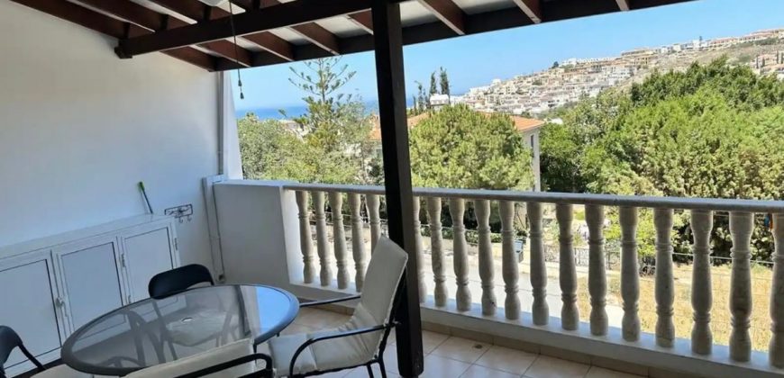 Paphos Moutallos 2 Bedroom Apartment Penthouse For Rent RSG023