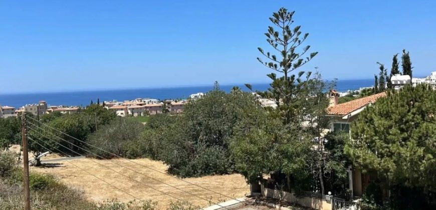 Paphos Moutallos 2 Bedroom Apartment Penthouse For Rent RSG023