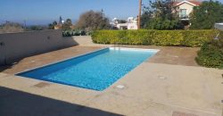 Paphos Moutallos 2 Bedroom Apartment Penthouse For Rent RSG023