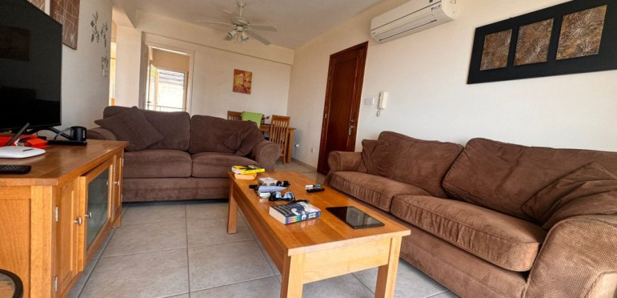 Paphos Pegeia 2 Bedroom Apartment For Sale DLHP0554S