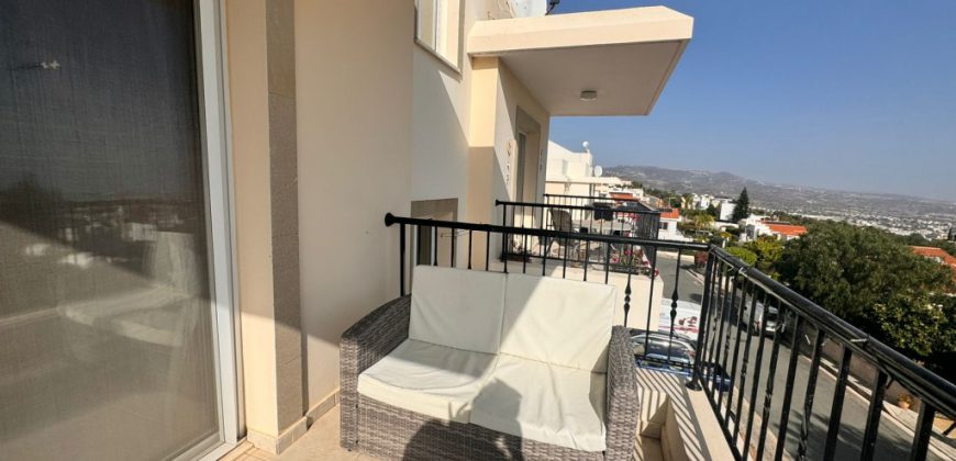 Paphos Pegeia 2 Bedroom Apartment For Sale DLHP0554S