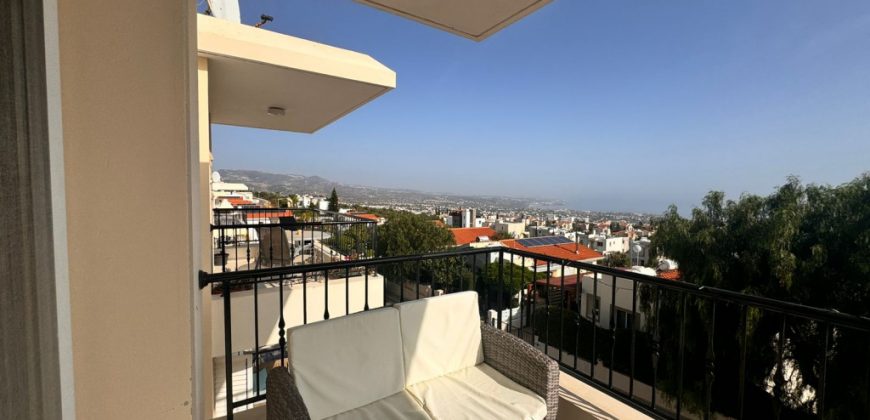 Paphos Pegeia 2 Bedroom Apartment For Sale DLHP0554S