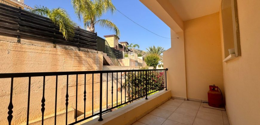 Paphos Pegeia 2 Bedroom Apartment For Sale DLHP0554S