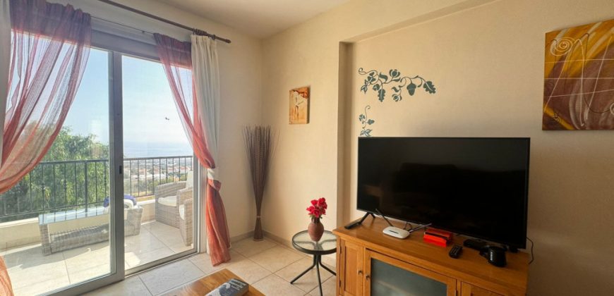 Paphos Pegeia 2 Bedroom Apartment For Sale DLHP0554S