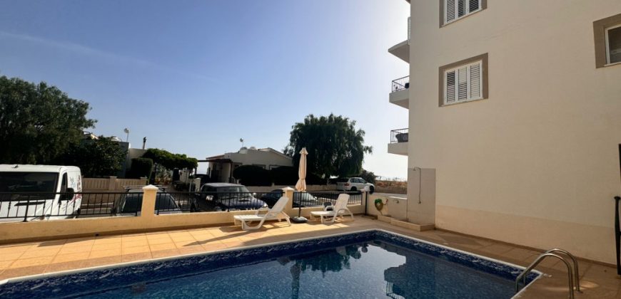 Paphos Pegeia 2 Bedroom Apartment For Sale DLHP0554S