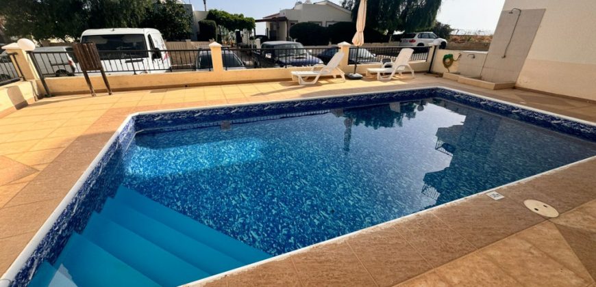 Paphos Pegeia 2 Bedroom Apartment For Sale DLHP0554S