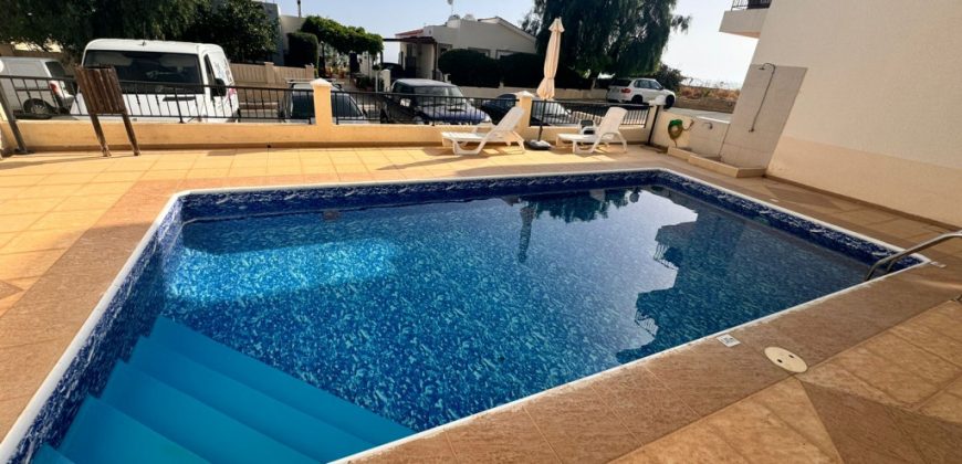 Paphos Pegeia 2 Bedroom Apartment For Sale DLHP0554S