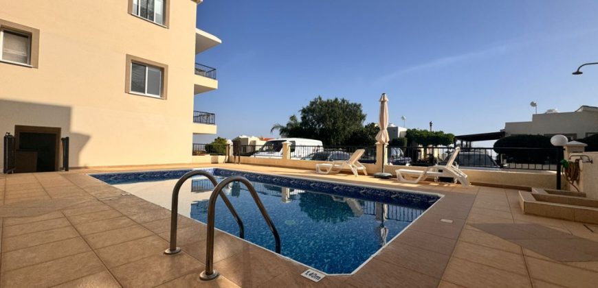 Paphos Pegeia 2 Bedroom Apartment For Sale DLHP0554S