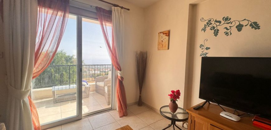 Paphos Pegeia 2 Bedroom Apartment For Sale DLHP0554S