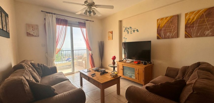 Paphos Pegeia 2 Bedroom Apartment For Sale DLHP0554S