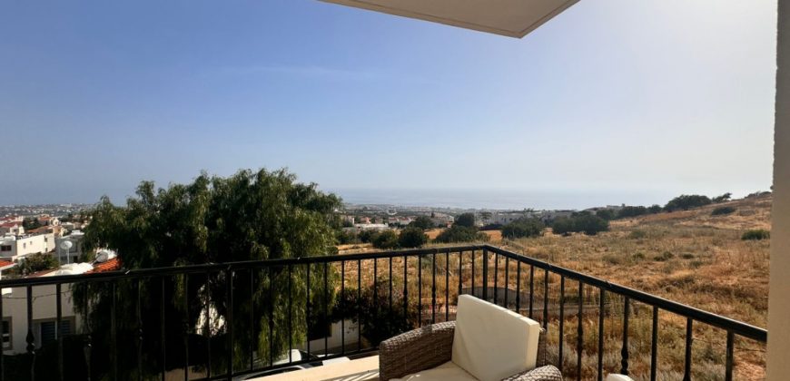 Paphos Pegeia 2 Bedroom Apartment For Sale DLHP0554S