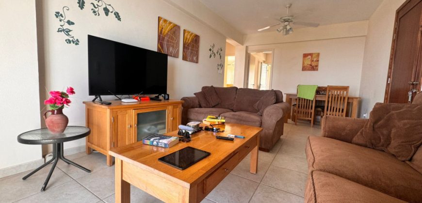 Paphos Pegeia 2 Bedroom Apartment For Sale DLHP0554S