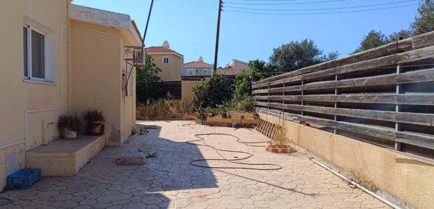 Paphos Pegeia 3 Bedroom House For Sale DLHP0561