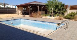 Paphos Pegeia 3 Bedroom House For Sale DLHP0561