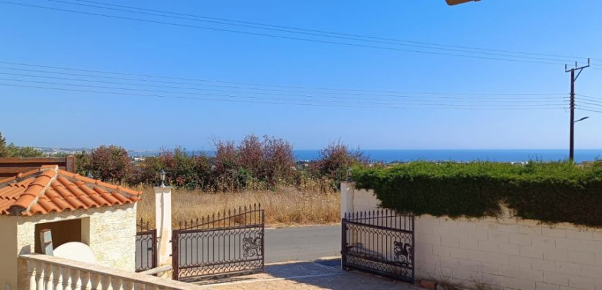 Paphos Pegeia 3 Bedroom House For Sale DLHP0561