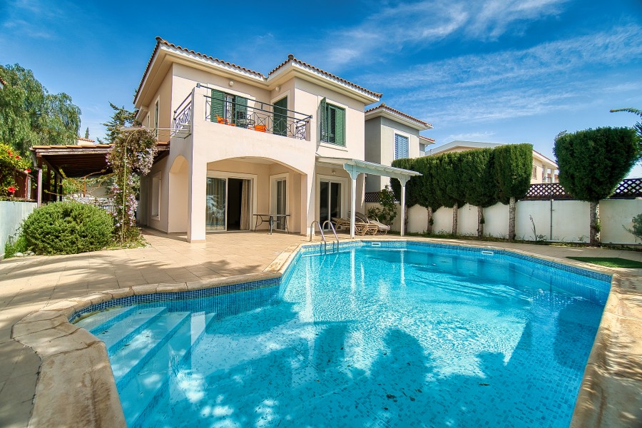Paphos Pegia 3 Bedroom Detached Villa For Sale BSH37725