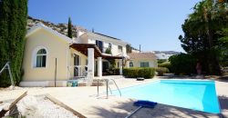 Paphos Pegia 3 Bedroom Detached Villa For Sale BSH38997