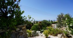 Paphos Pegia 3 Bedroom Detached Villa For Sale BSH38997