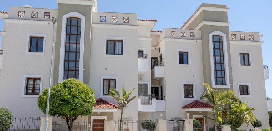 Paphos Peyia 2 Bedroom Apartment For Sale FCP52194