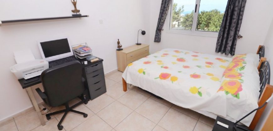 Paphos Peyia 2 Bedroom Apartment For Sale SKR17797