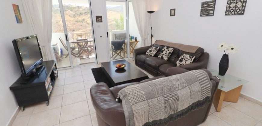 Paphos Peyia 2 Bedroom Apartment For Sale SKR17797
