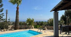 Paphos Peyia 3 Bedroom Villa For Sale BC624