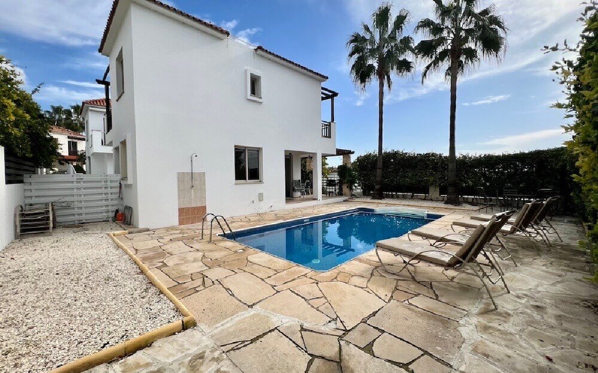 Paphos Peyia 3 Bedroom Villa For Sale TPH1087400