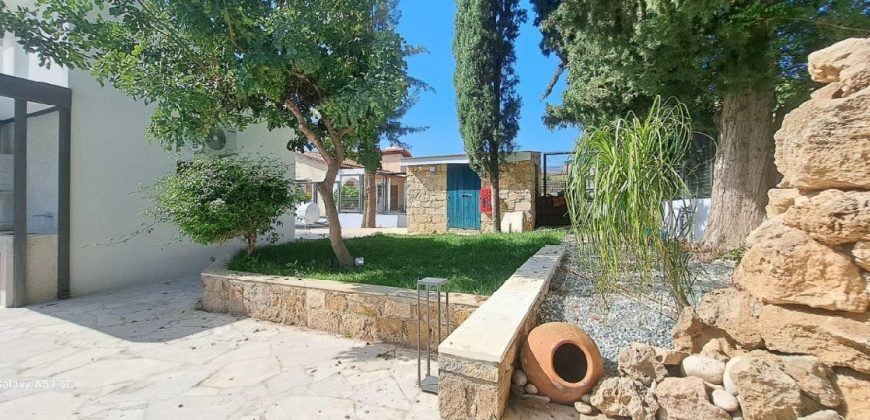 Paphos Tala 3 Bedroom Villa For Sale FCP52152