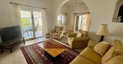 Paphos Tala 4 Bedroom Bungalow For Sale ZTC2963