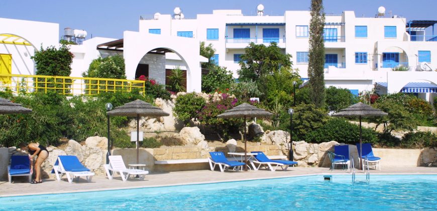 Paphos Tombs of the Kings 1 Bedroom Apartments / Penthouses For Sale LPT47539