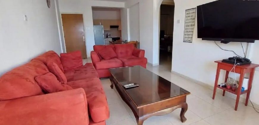 Paphos Town Center 2 Bedroom Apartment For Sale KTM103415