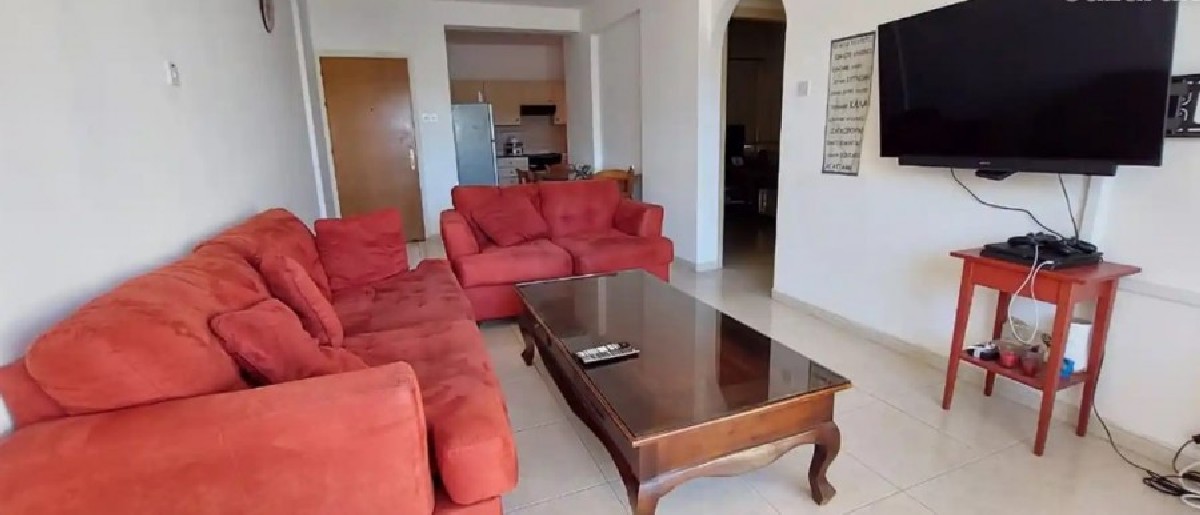 Paphos Town Center 2 Bedroom Apartment For Sale KTM103415