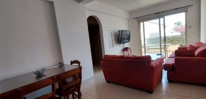 Paphos Town Center 2 Bedroom Apartment For Sale KTM103415