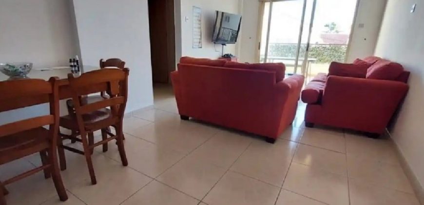 Paphos Town Center 2 Bedroom Apartment For Sale KTM103415