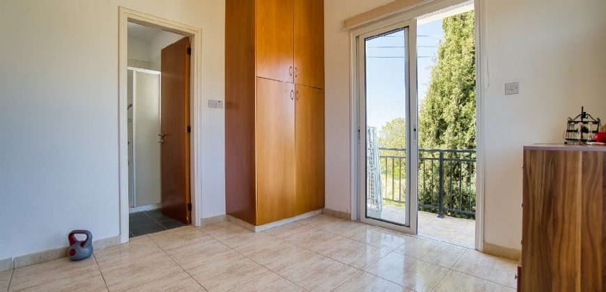 Paphos Tremithousa 3 Bedroom House For Rent BC625