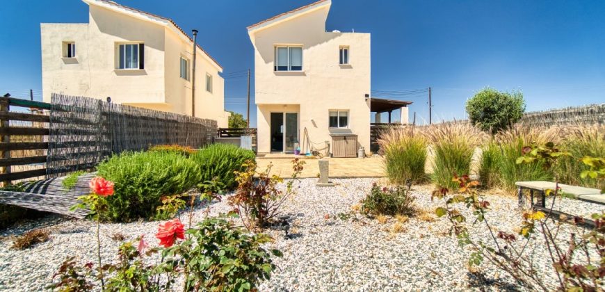 Paphos Tremithousa 3 Bedroom House For Rent BC625