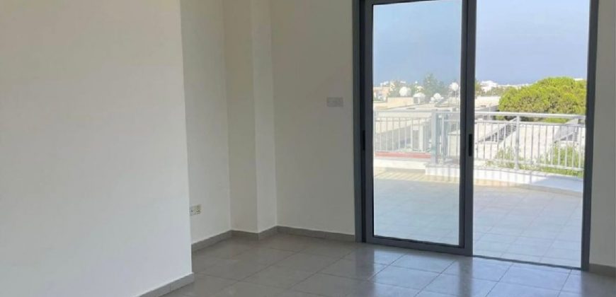 Paphos Yeroskipou 3 Bedroom Apartment Penthouse For Rent BCJ012