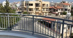 Paphos Yeroskipou 3 Bedroom Apartment Penthouse For Rent BCJ012