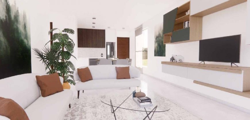 Paphos Agios Theodoros 1 Bedroom Apartment For Sale RSD1519