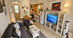 Kato Paphos Universal 1 Bedroom Apartment For Sale VLSSTZISLV