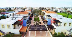 Kato Paphos Universal 1 Bedroom Apartment For Sale VLSSTZISLV