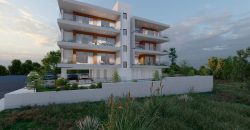 Kato Paphos Universal 2 Bedroom Apartment For Sale QHDP004