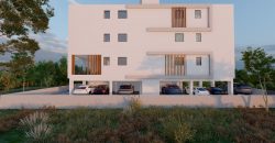 Kato Paphos Universal 1 Bedroom Apartment For Sale QHDP003