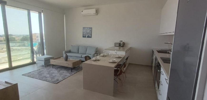 Kato Paphos Universal 1 Bedroom Apartment For Sale RSDX002