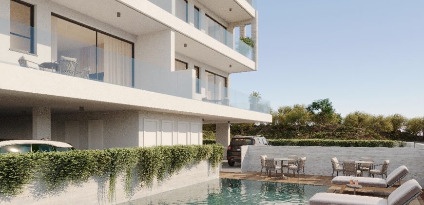 Kato Paphos Universal 2 Bedroom Apartment For Sale MDSUP021