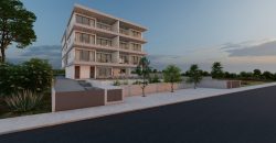 Kato Paphos Universal 2 Bedroom Apartment For Sale QHDH006