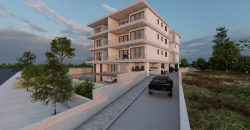 Kato Paphos Universal 2 Bedroom Apartment For Sale QHDH006