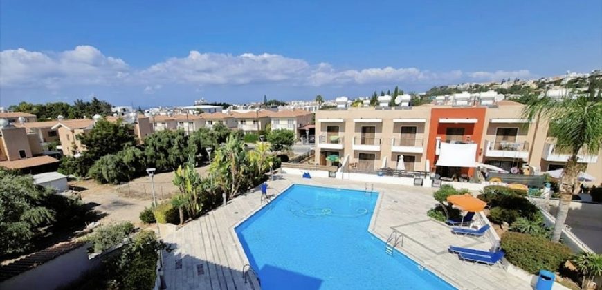 Kato Paphos Universal 3 Bedroom Apartment Penthouse For Sale NGM13802