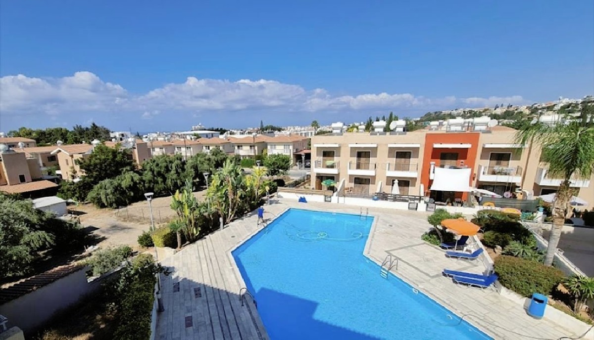 Kato Paphos Universal 3 Bedroom Apartment Penthouse For Sale NGM13802