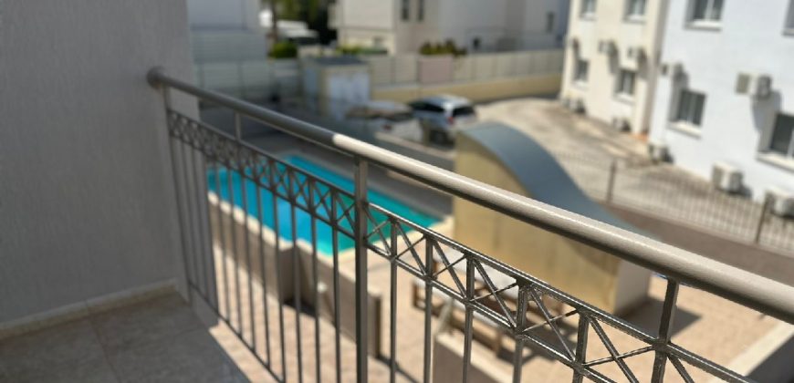 Kato Paphos Universal 3 Bedroom Maisonette For Rent BC640